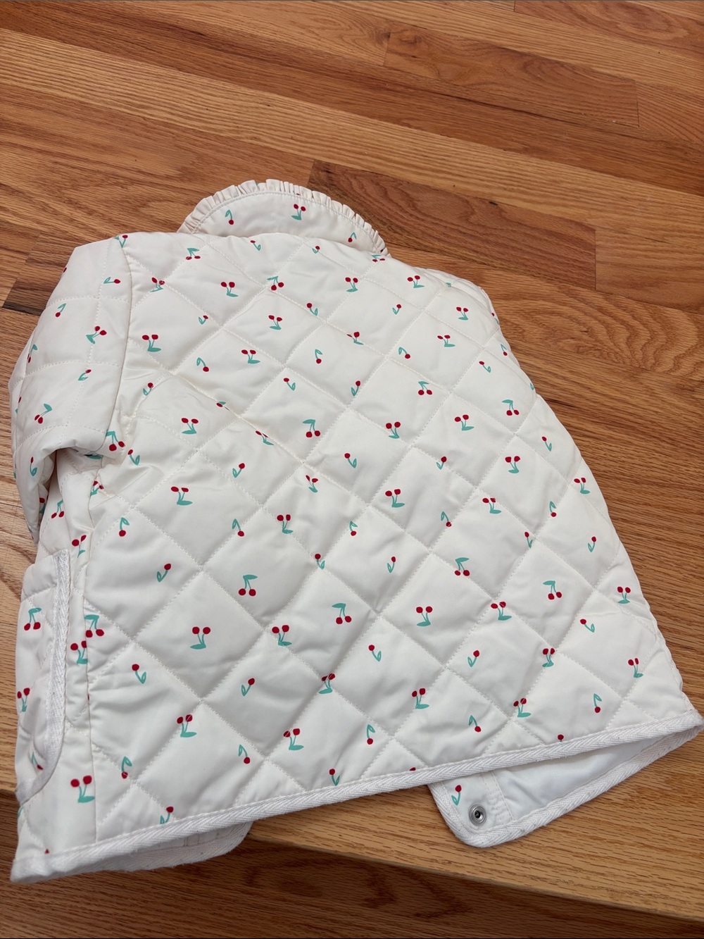 Cherry jacket - Picture 6 of 6